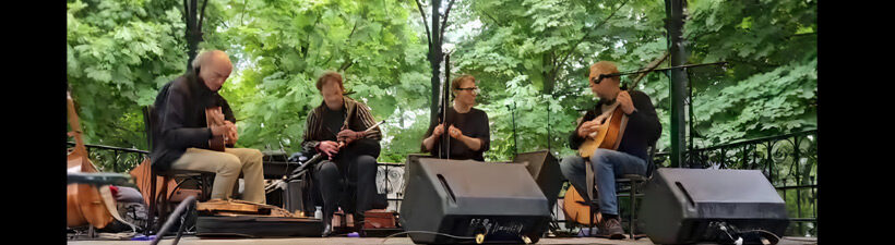 Optreden zaanfolk 2024